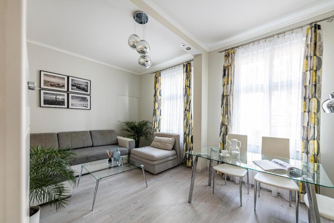 Beach Apartment I Plazowy Happy Hours Σόποτ Εξωτερικό φωτογραφία